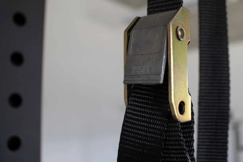 Gymnastic Rings and Straps - FinalRep Approved