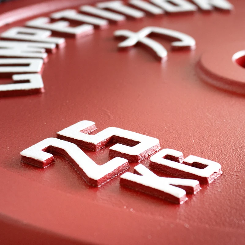 Strength Shop Calibrated Plates Sets 157.5kg, 159kg or 459kg - IPF Approved
