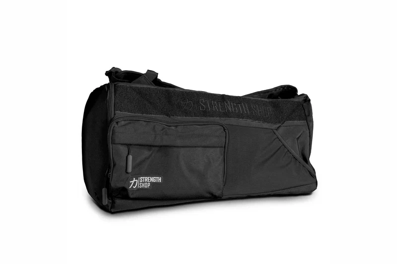 Hybrid Duffel/Backpack – The Ultimate Gym Bag
