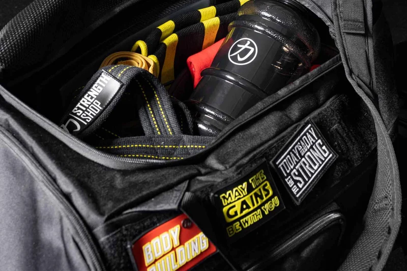 Hybrid Duffel/Backpack – The Ultimate Gym Bag