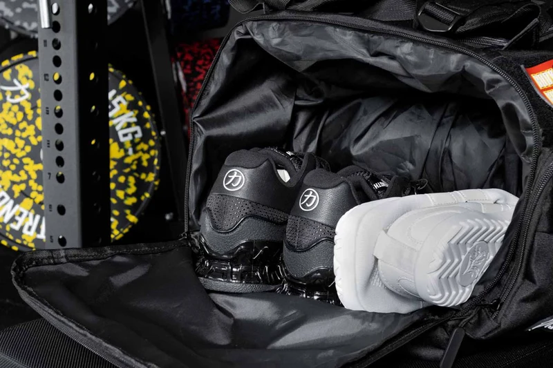 Hybrid Duffel/Backpack – The Ultimate Gym Bag