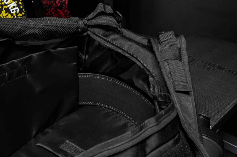 Hybrid Duffel/Backpack – The Ultimate Gym Bag