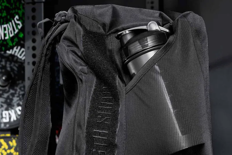 Hybrid Duffel/Backpack – The Ultimate Gym Bag