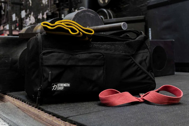 Hybrid Duffel/Backpack – The Ultimate Gym Bag