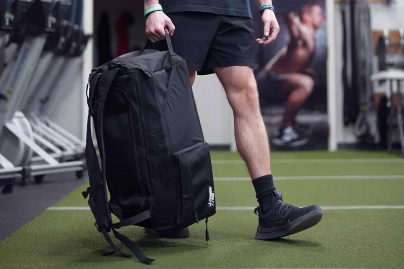 Hybrid Duffel/Backpack – The Ultimate Gym Bag