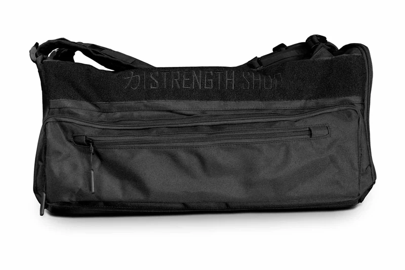 Hybrid Duffel/Backpack – The Ultimate Gym Bag