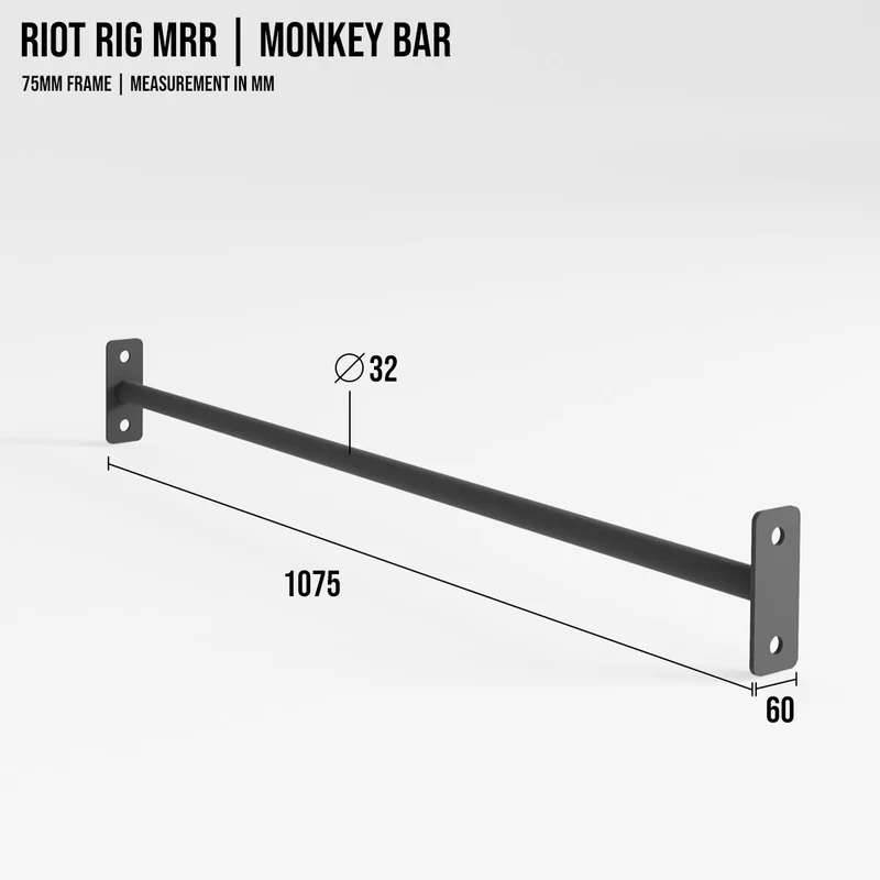 Riot Rig MRR | Monkey Bar