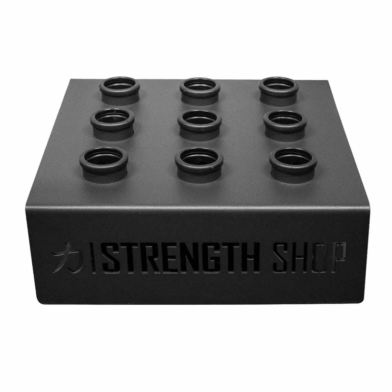 Riot Olympic Bar Holder