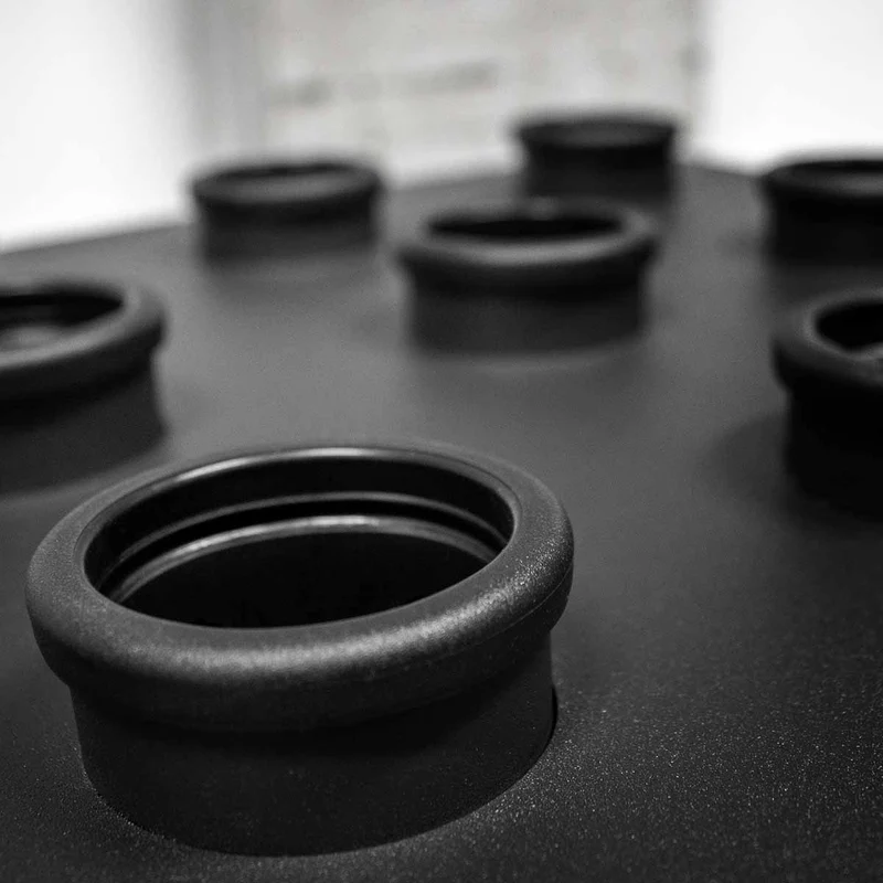 Riot Olympic Bar Holder