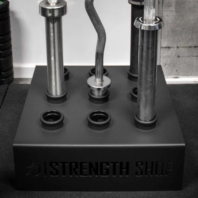 Riot Olympic Bar Holder