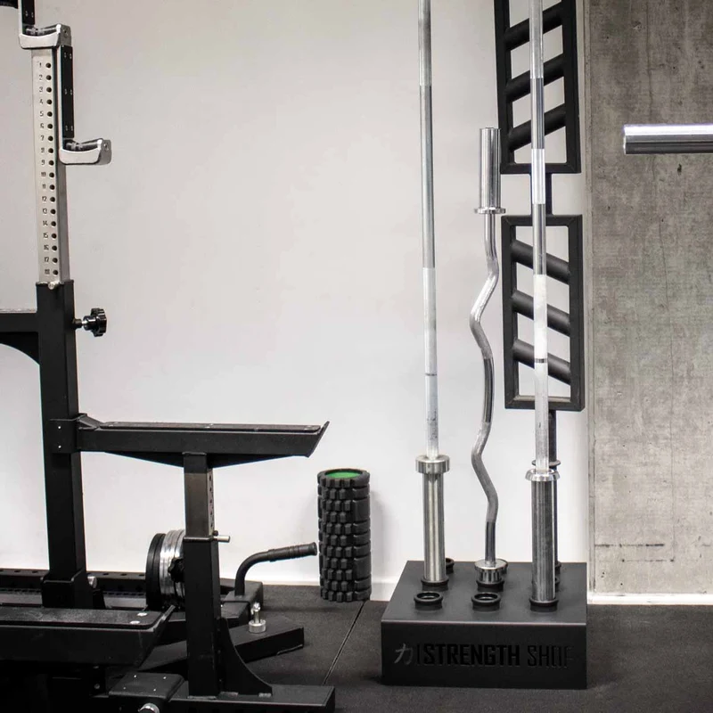 Riot Olympic Bar Holder