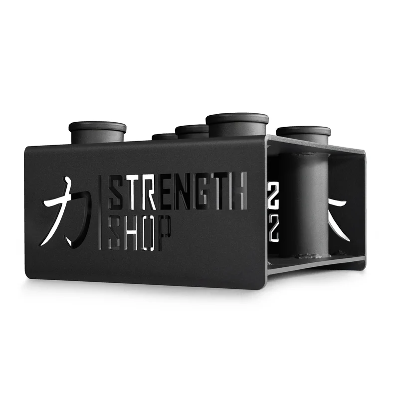 Riot Olympic Bar Holder