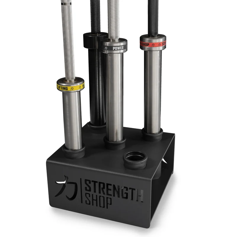 Riot Olympic Bar Holder