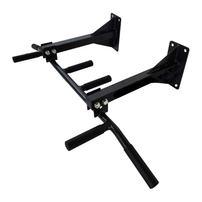 Pull Up Bar Station for Wall and Ceiling