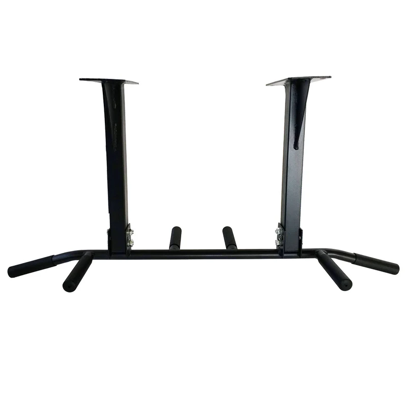 Pull Up Bar Station for Wall and Ceiling