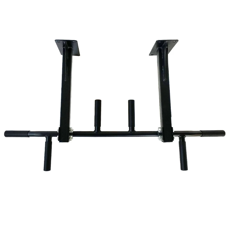 Pull Up Bar Station for Wall and Ceiling