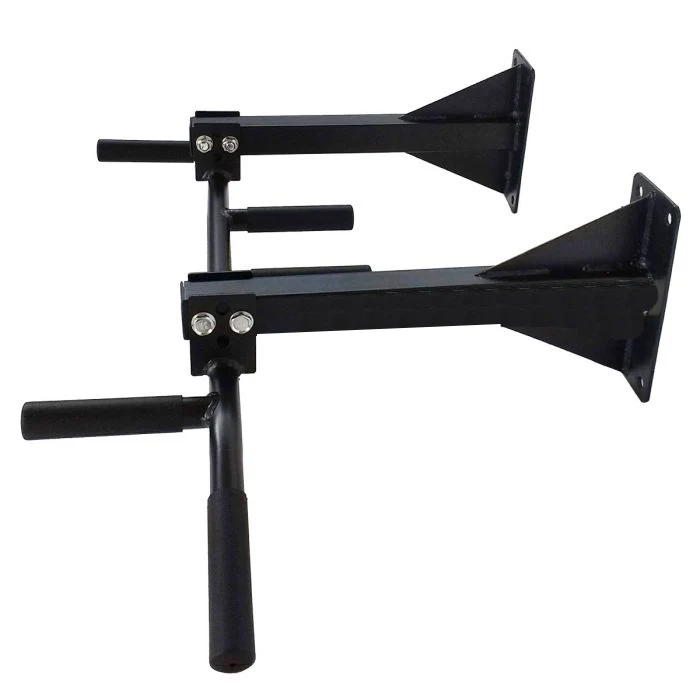 Pull Up Bar Station for Wall and Ceiling