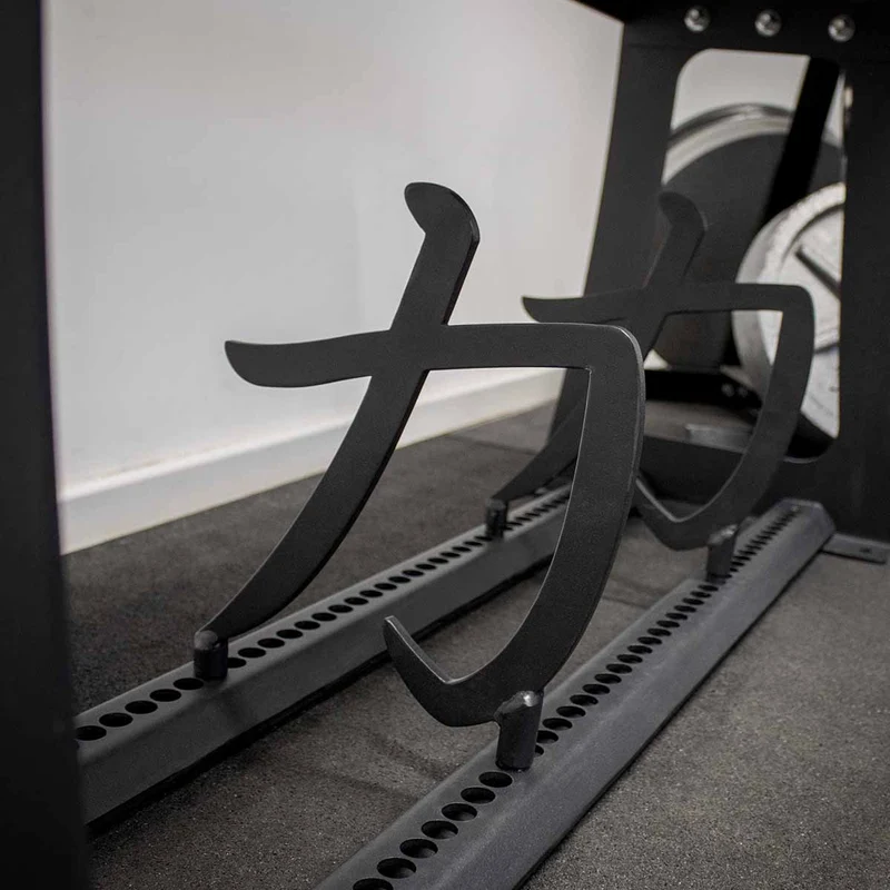 Plate Storage Bench Separator