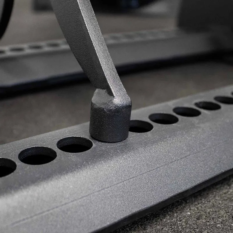 Plate Storage Bench