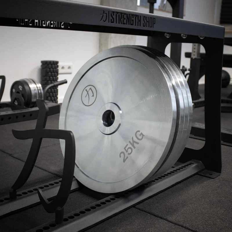 Plate Storage Bench