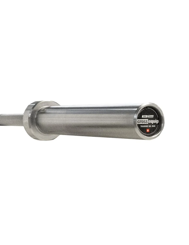 OUTLET - Weightlifting Training Bar 15kg