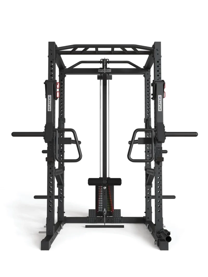 R7 Stryker | Power Rack | Jammer Arms Kompakt | Stack | 224cm