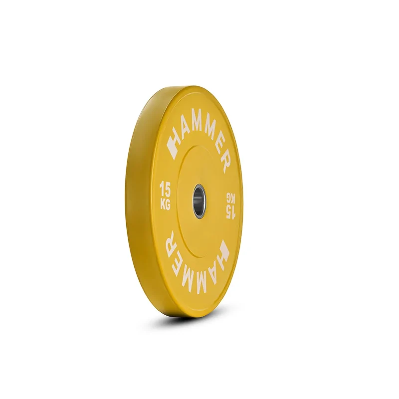 Hammer Bumper Plate 50 mm 2,5 kg - 25 kg