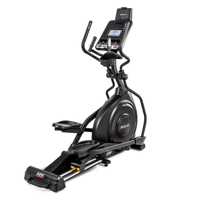 Sole Fitness Ellipsentrainer E25
