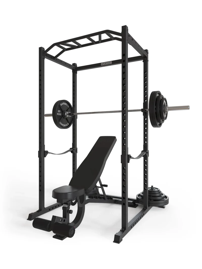 R5 Base | Power Rack | 213cm