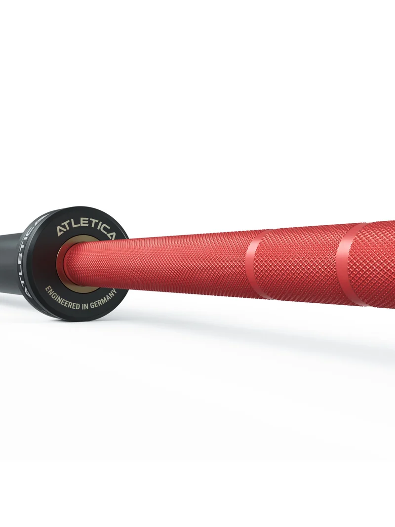 Langhantel Set | Gamma Performance | Sportscar Red