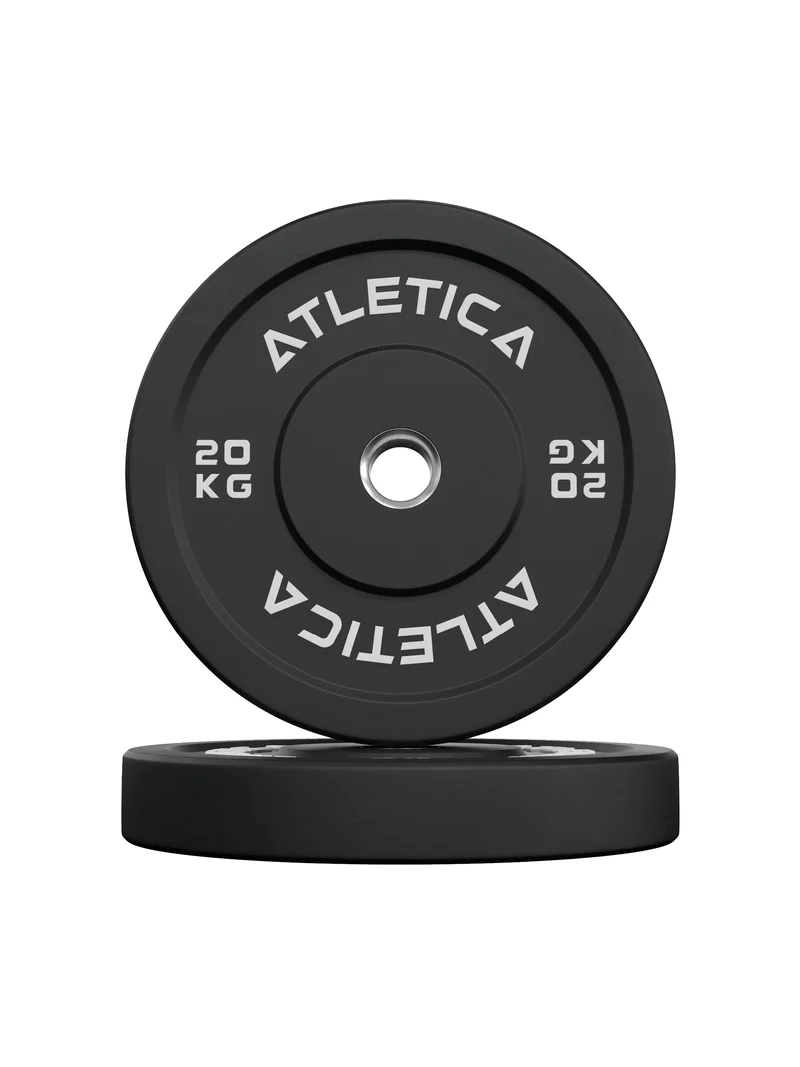 Langhantel Set | Delta HighRep | 75kg Bumper Plates