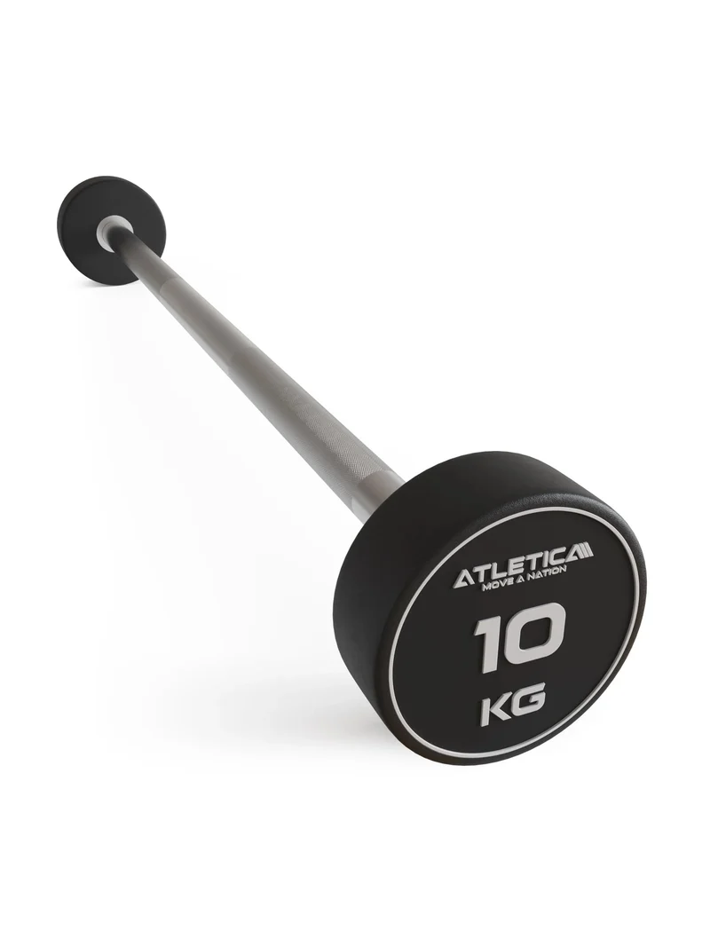 Polyurethan Langhantel | Kompakt | 10-50kg