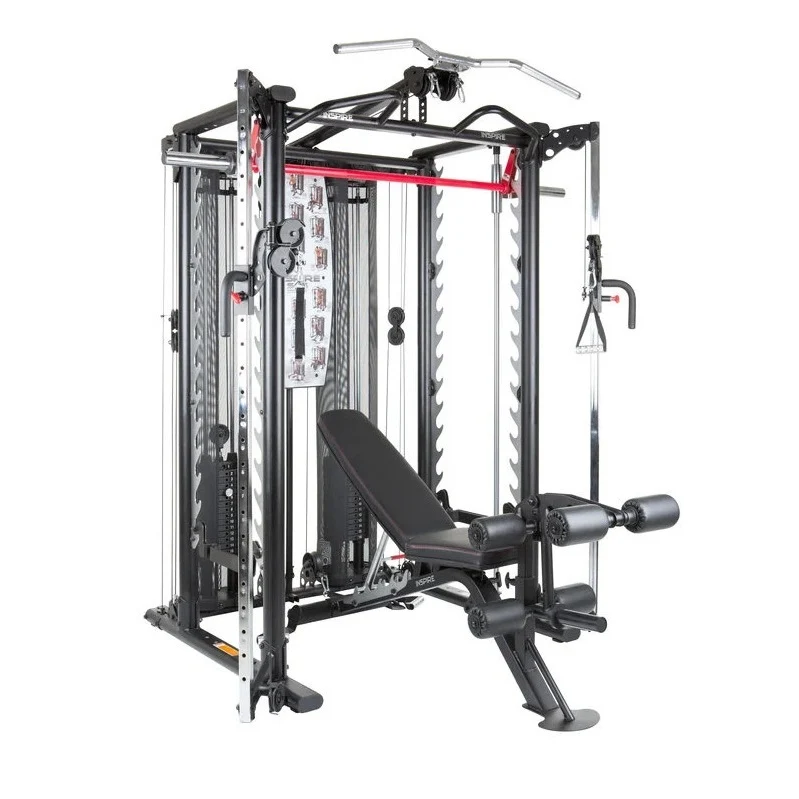 Inspire SCS Smith Cage System – inkl. Trainingsbank