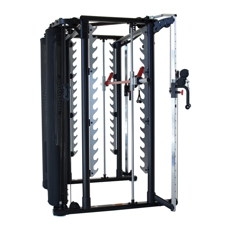 Inspire SCS Smith Cage System – inkl. Trainingsbank