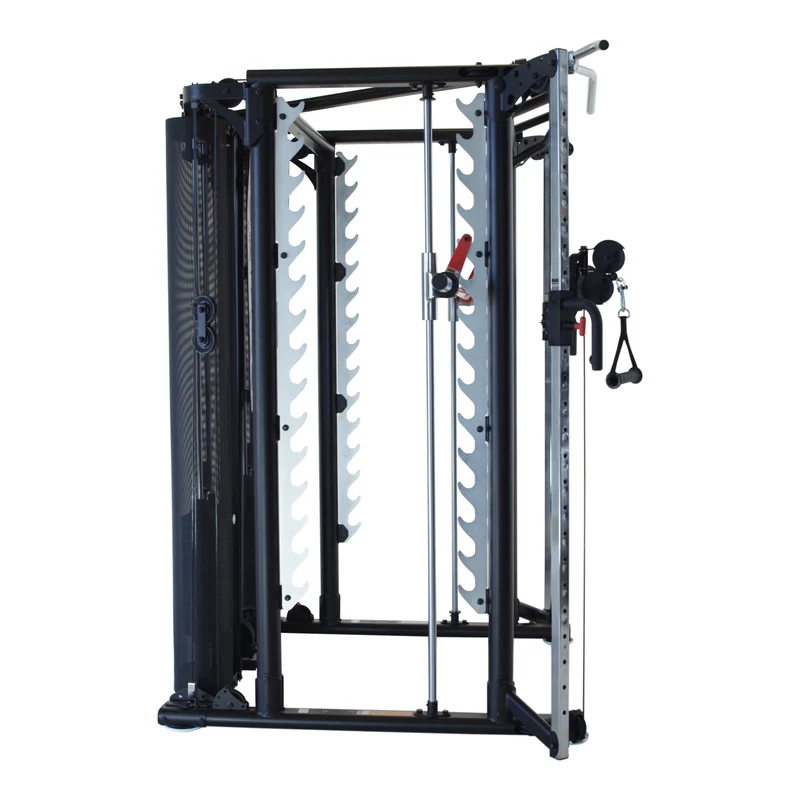 Inspire SCS Smith Cage System – inkl. Trainingsbank
