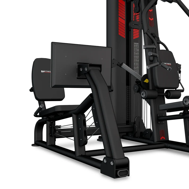 BH Fitness Indar Press G128 Kraftstation