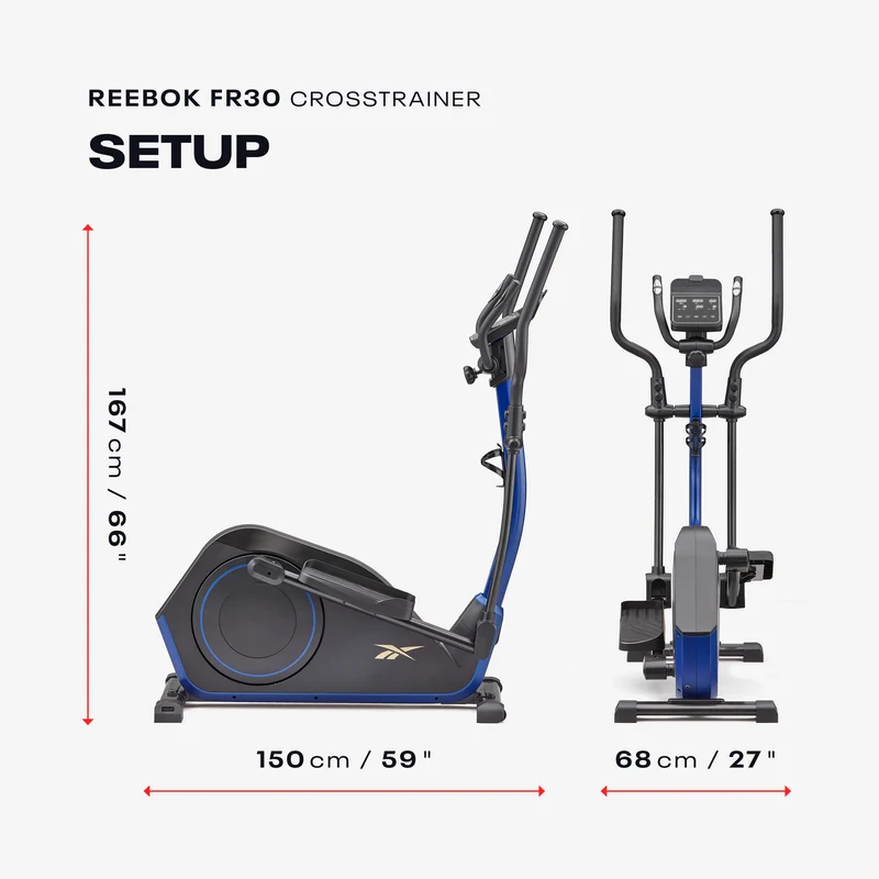 Reebok FR30 Crosstrainer