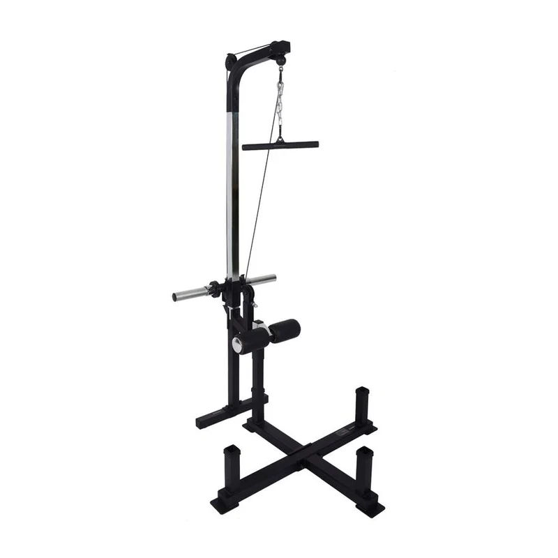 Powertec® LATZUG ERWEITERUNG WB-LTA - BLACK