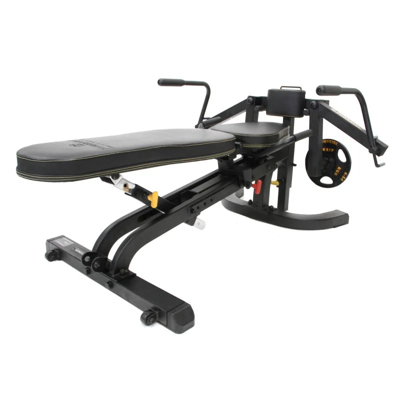 Powertec® BUTTERFLY ERWEITERUNG - Schwarz
