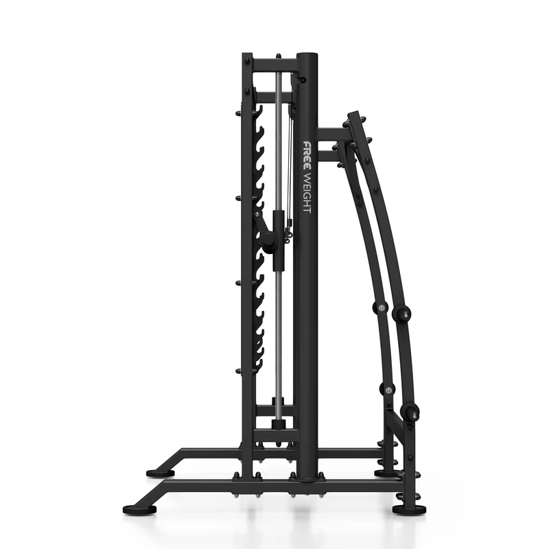 ROBOR FREE WEIGHT M-Line - Smith Machine mit Gegengewicht