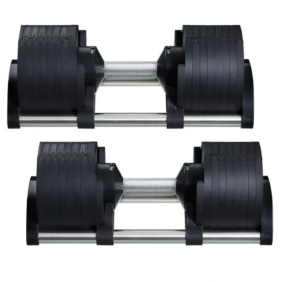 Nüo Bell® - die Kompakthanteln mit System von 2 - 32 kg (New ATX® Edition)