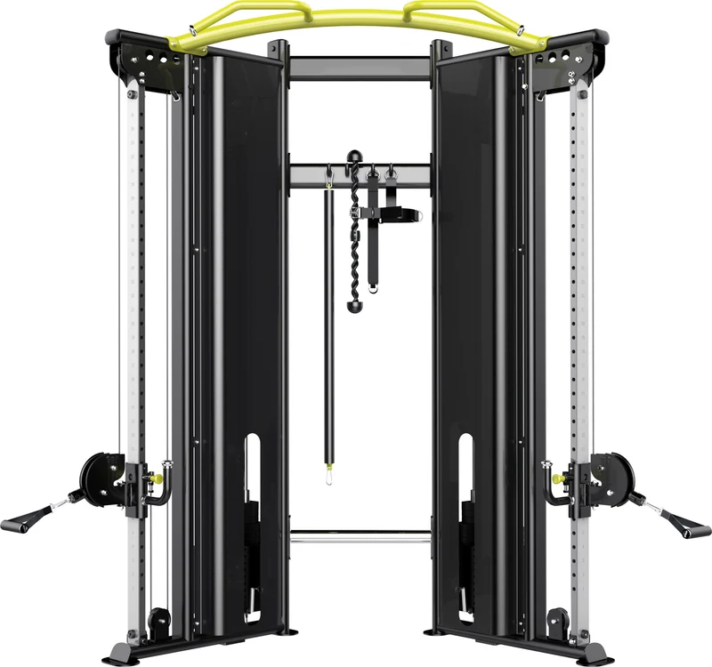 Impulse® Pro IZ7005 Dual Adjustaple Pulley (DAP) - Functional Trainer Compact