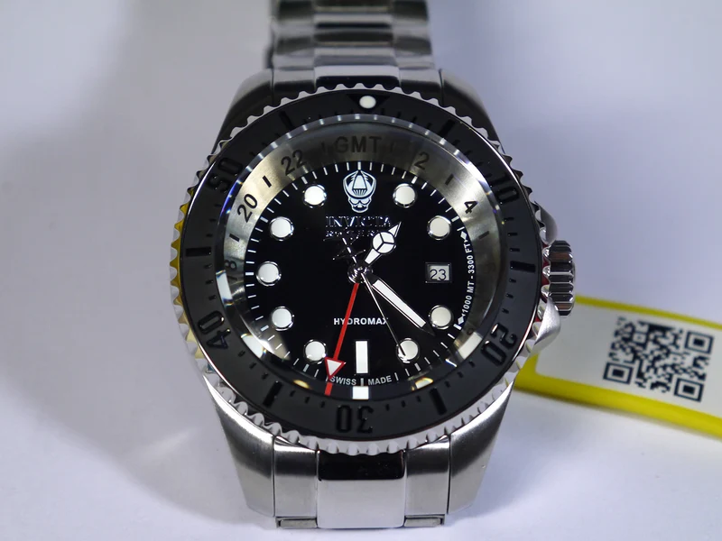 Invicta® Hydromax 16966 Herrenuhr - 52mm