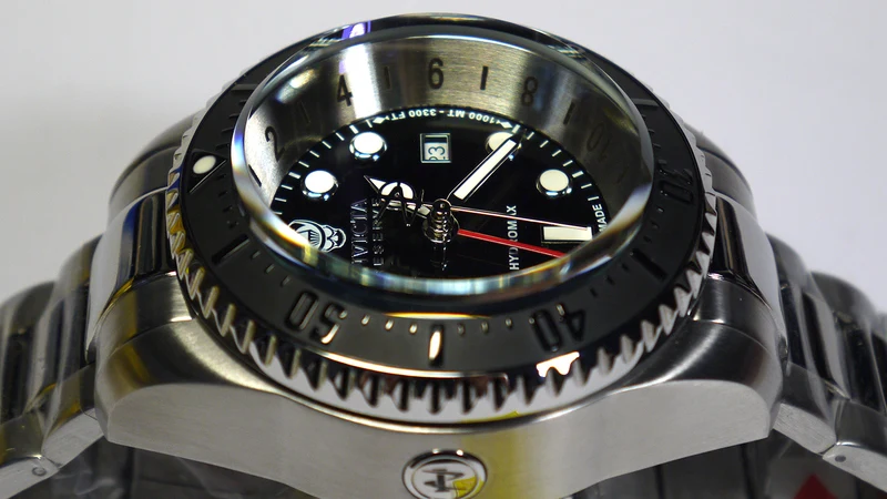 Invicta® Hydromax 16966 Herrenuhr - 52mm