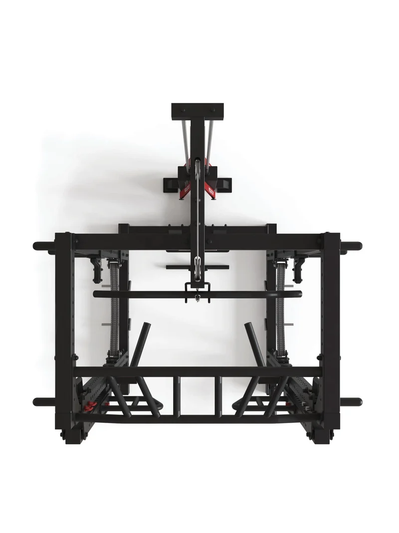R7 Helix | Power Rack | Jammer Arms | Stack | 204cm