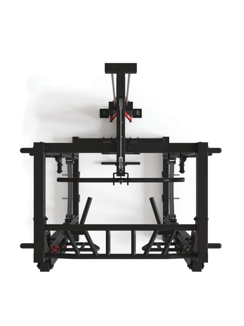 R7 Helix | Power Rack | Jammer Arms | Stack | 204cm