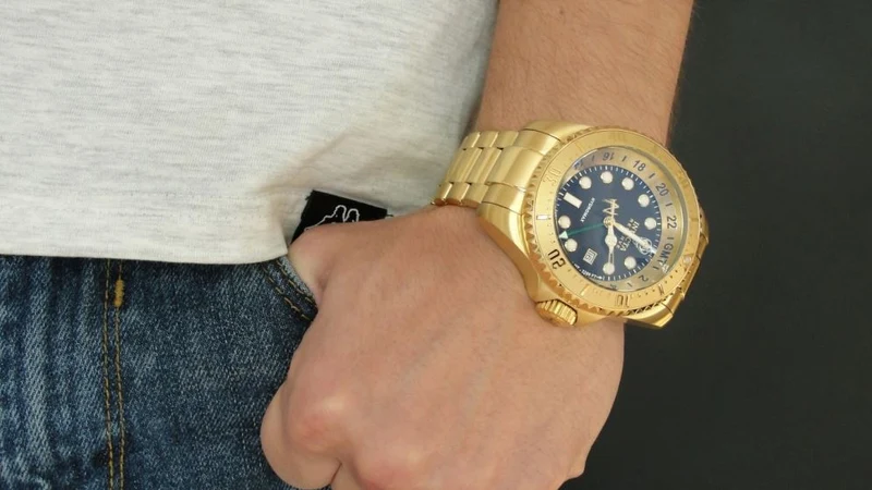 Invicta® Hydromax 29728 Herrenuhr - 52mm