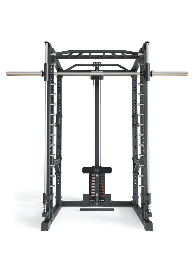 R7 Daemon | Power Rack | Smith Machine | Stack | 224cm