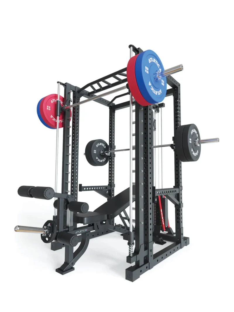 R7 Daemon | Power Rack | Smith Machine | Stack | 224cm