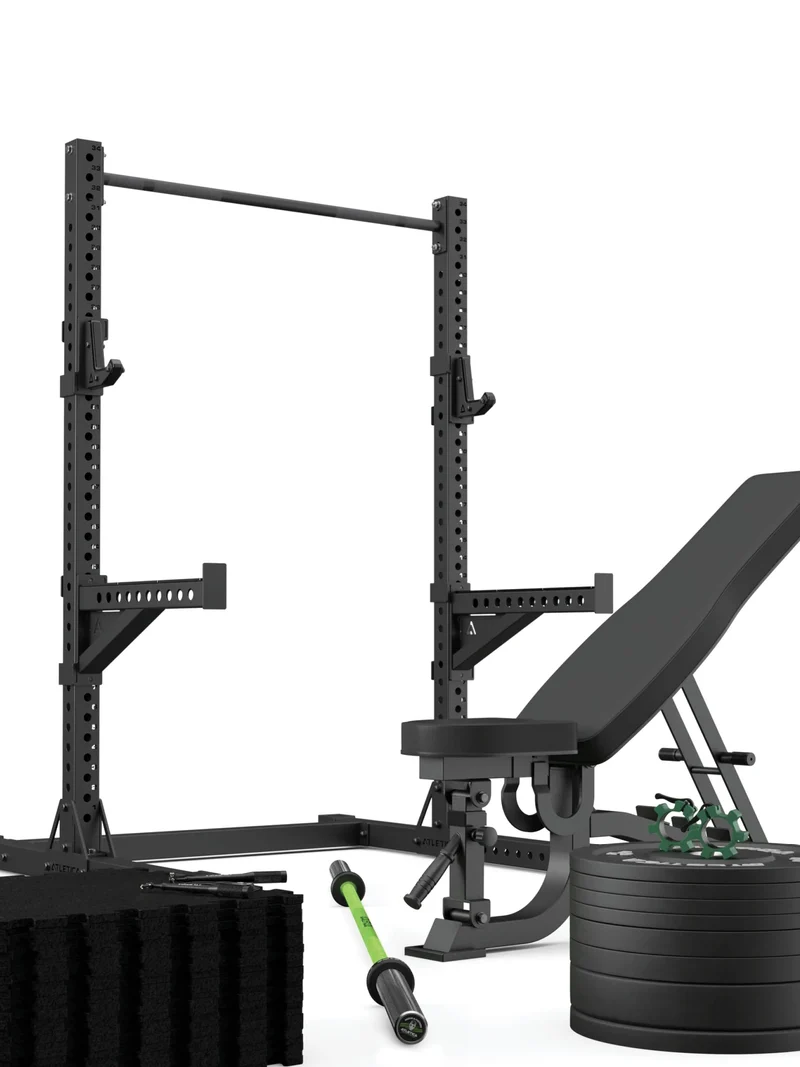 R7 Squat Rack | 187cm | Assault SET